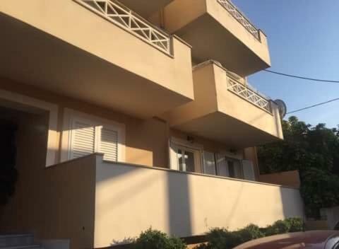 A For Argostoli Lägenhet Exteriör bild