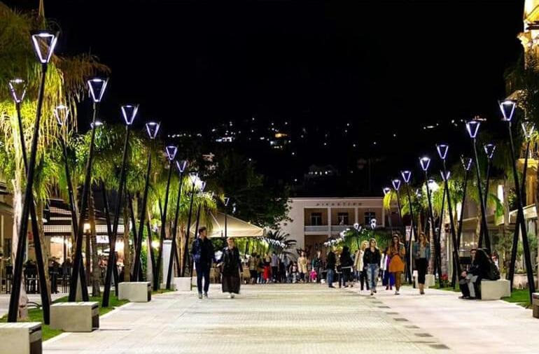 A For Argostoli Lägenhet Exteriör bild