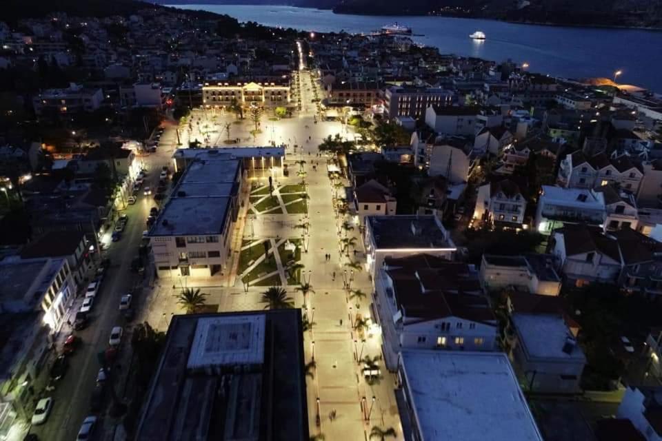 A For Argostoli Lägenhet Exteriör bild